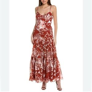 Hutch Anthropologie Winslet dress size Small. NWT